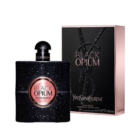 yves saint laurent black opium prix algerie|ysl black optimum 90ml price.